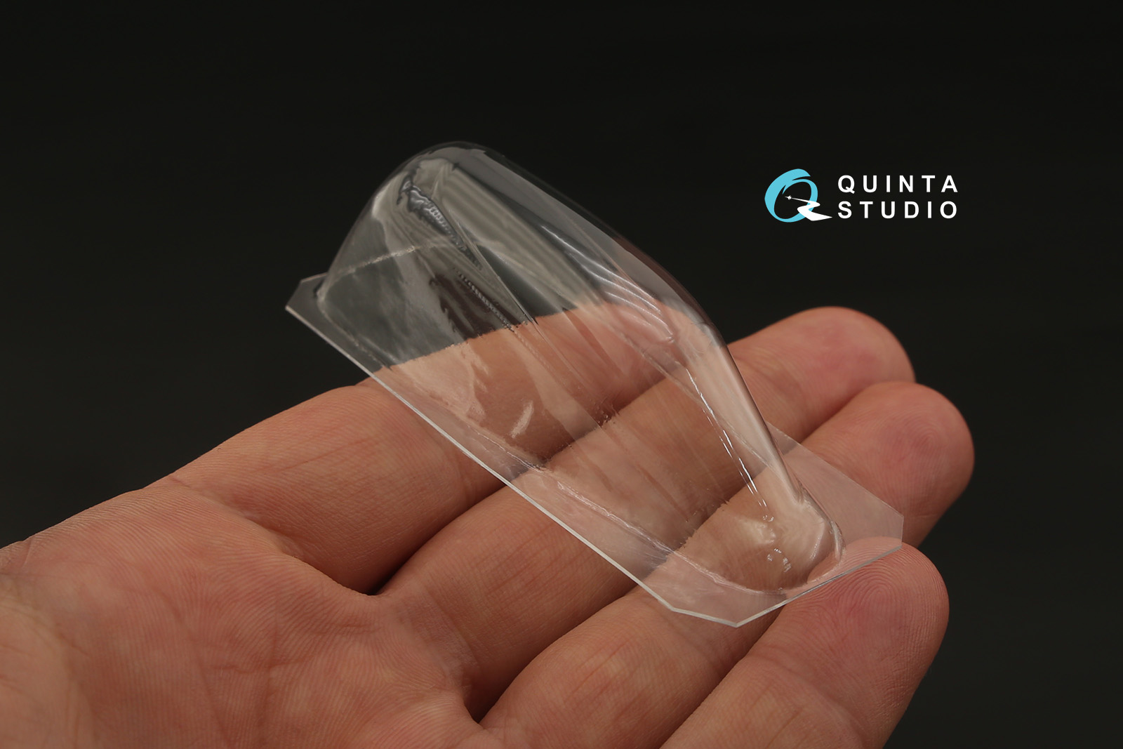 QC48146 Набор остекления F-CK-1С (для модели AFV club)