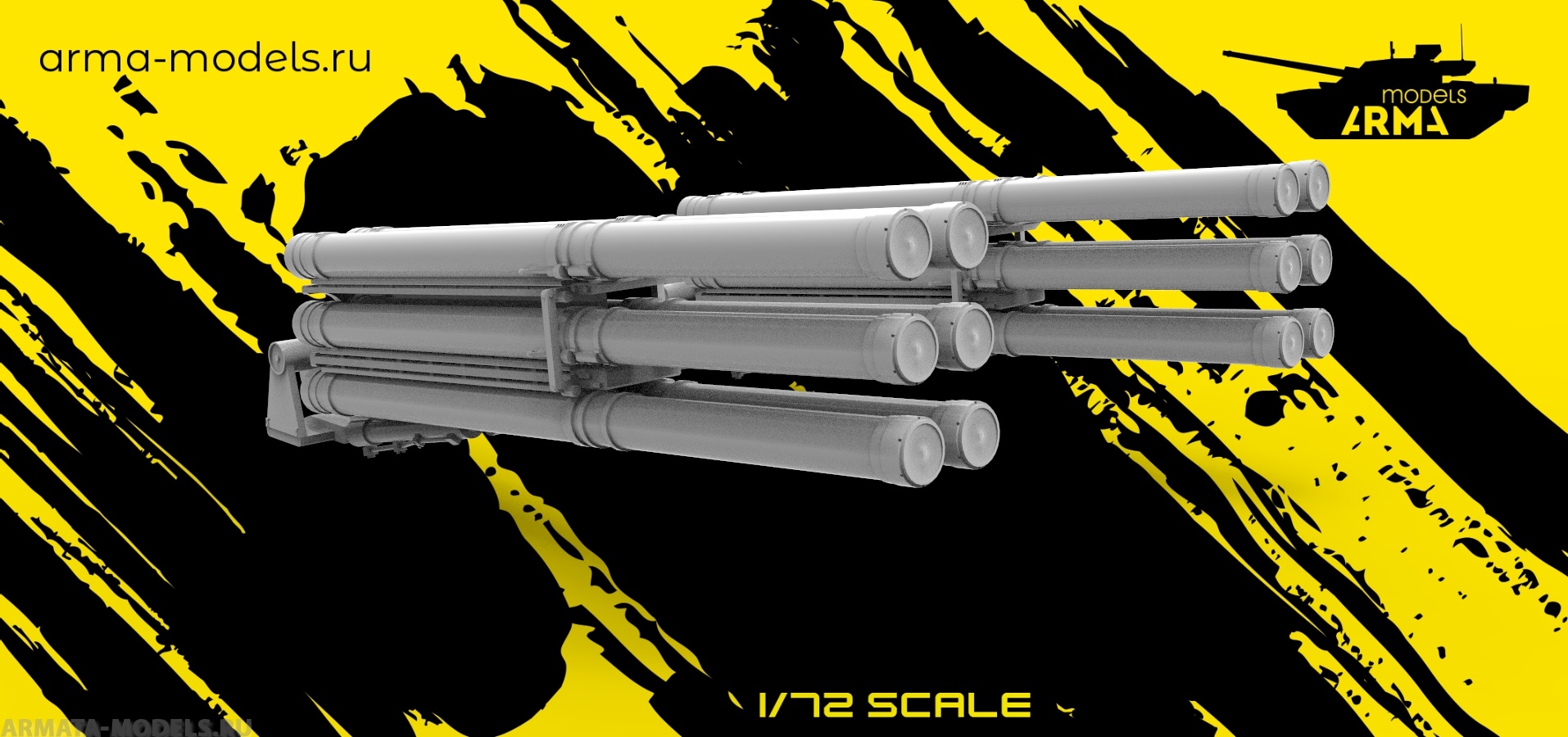 AM72229 Пусковые контейнеры для Панцирь версии С2