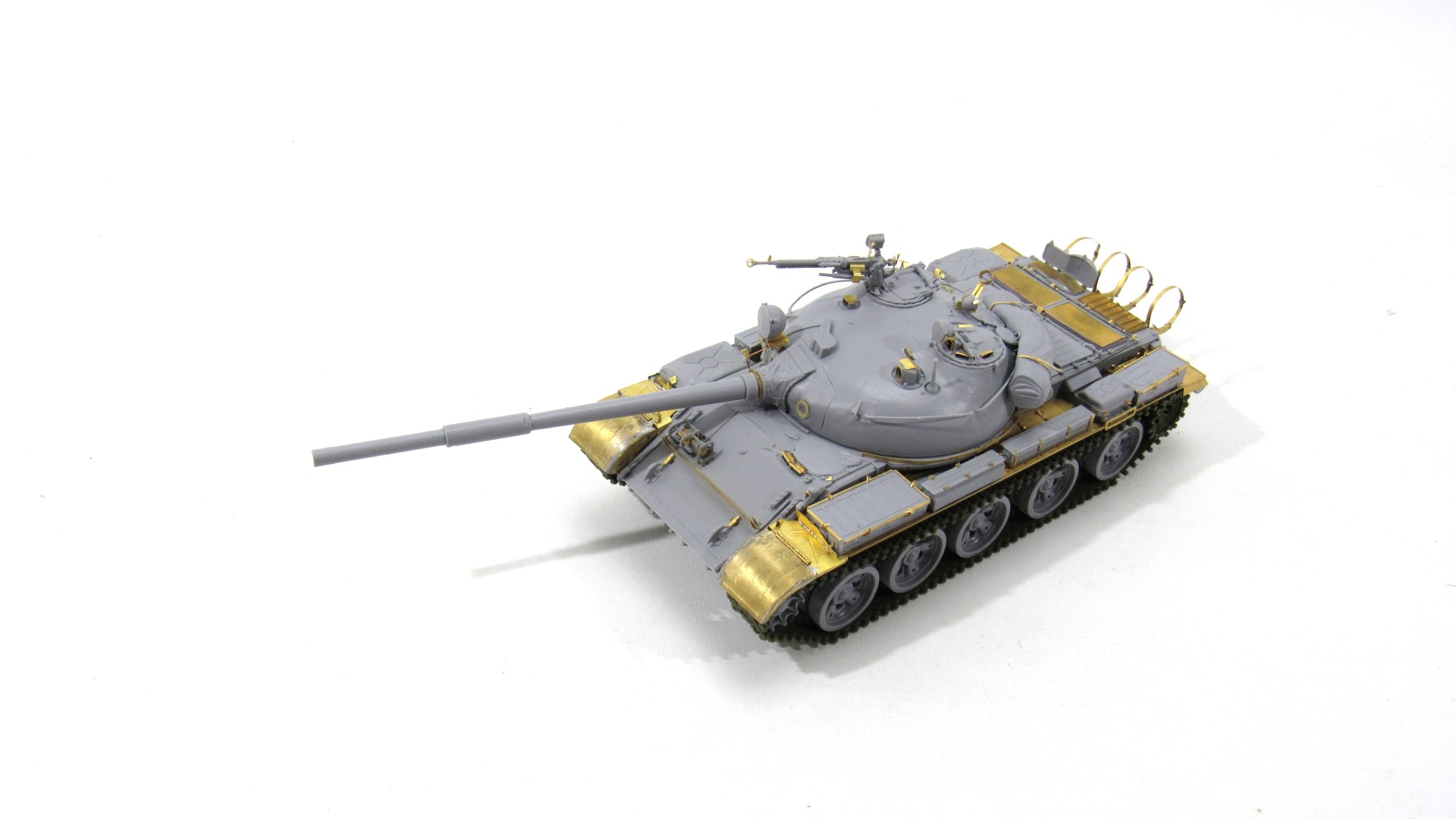 MD 035516 Т-62 обр. 1974 г. (Звезда) сетки МТО