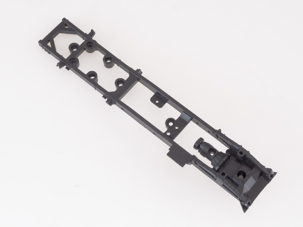 1354AVD Сборная модель Дезинфекционно-душевой автомобиль ДДА-2 (130) AVD Models