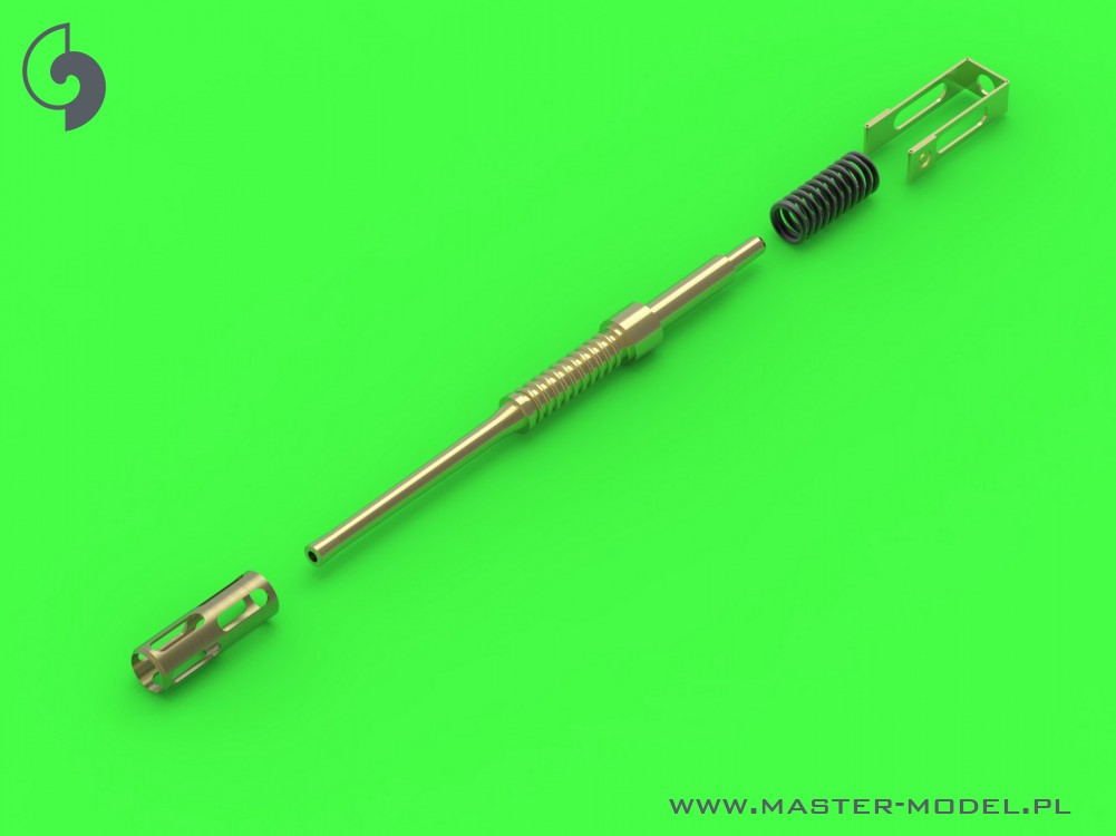 GM-72-007 Стволы 20мм Oerlikon (2шт) - используются на Crusader AA