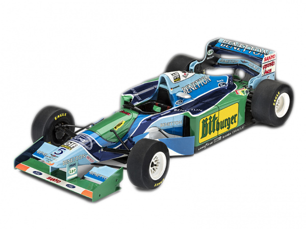 5689RE Набор Гоночный автомобиль Benetton Ford B194
