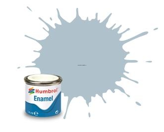 AC5025 Краска эмалевая No 27003 Полированная сталь - Полируемый металлик - Tinlet No 1 (14ml)