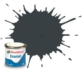 AA0730 Краска эмалевая No 66 Оливковый - Матовый - Tinlet No 1 (14ml)