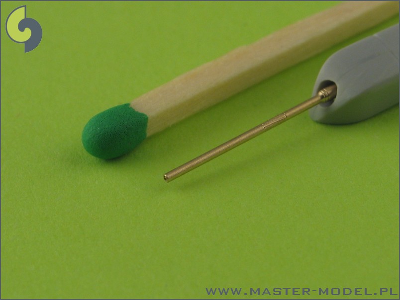 AM-72-015 Дополнение для моделей German aircraft machine gun MG 151 (20mm) barrels (2pcs)