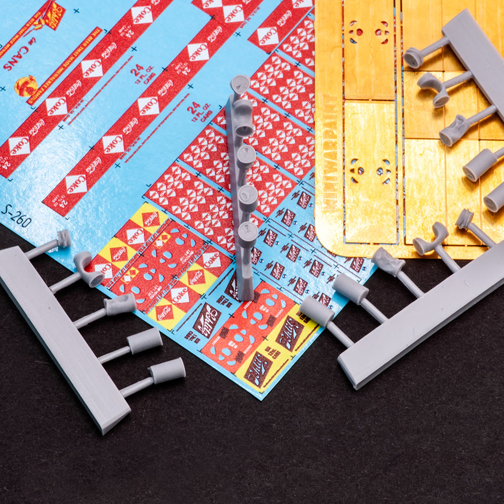 S260MWP Schlitz + Coca-Cola банки 0,35ml 1960-1970 , размер L