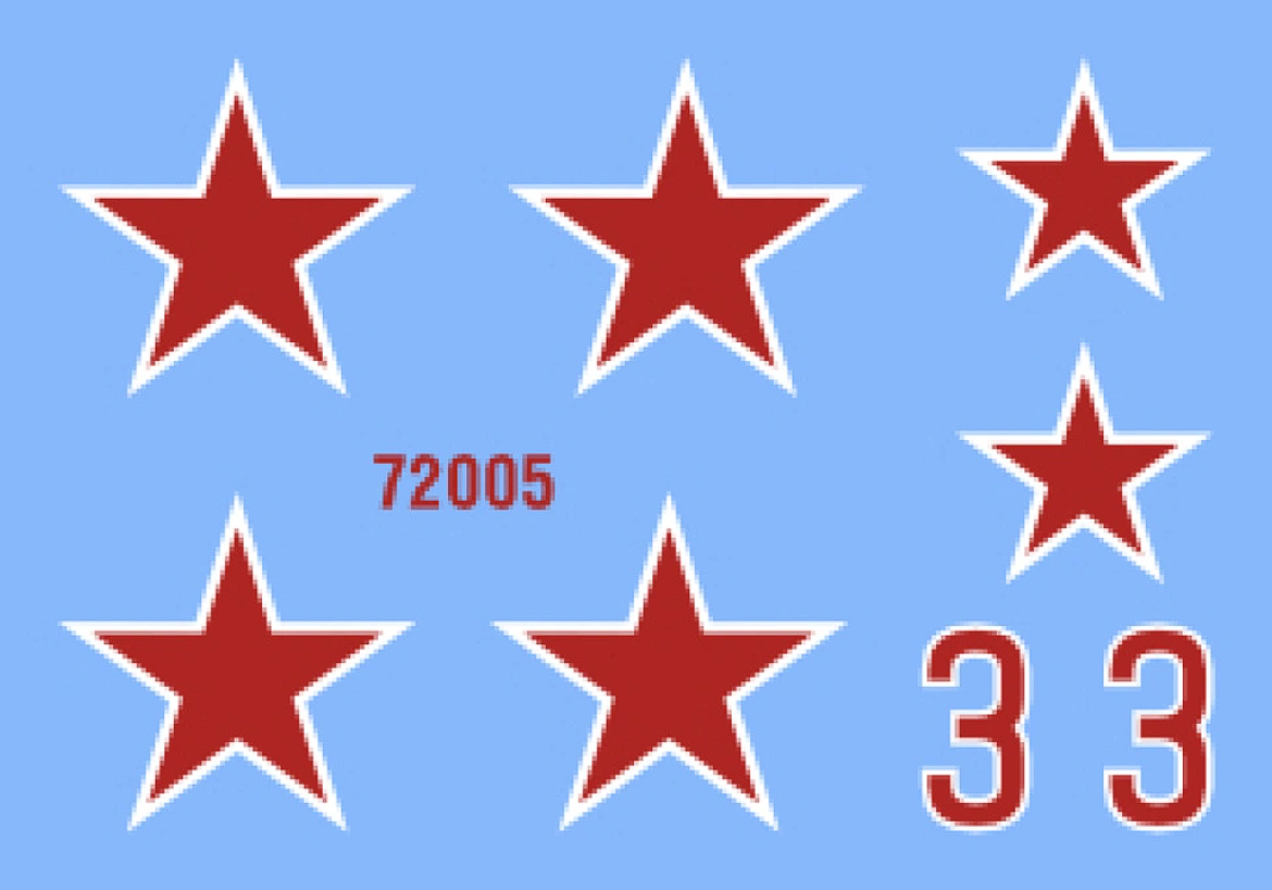 72005 Сборная модель самолета По-2 зимний InScale