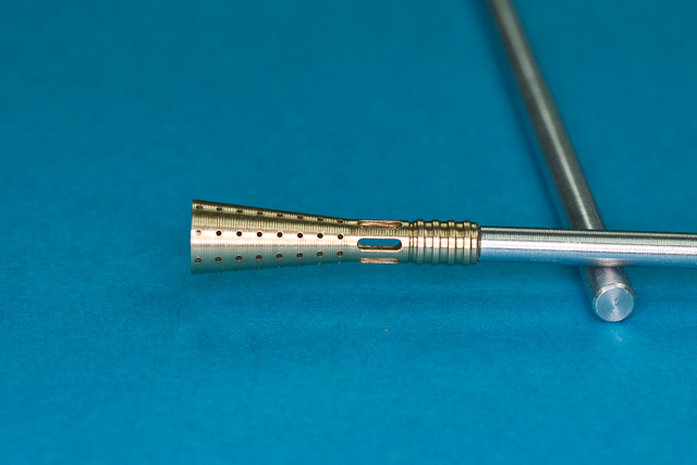 35B105RB Ствол 5.5cm Flak barrels for E-50 "Flakpanzer"