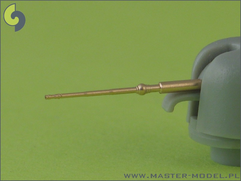 SM-350-034 Фрегат USS Oliver Hazard Perry - антенны и 76-мм / 62 орудие OTO-Melara