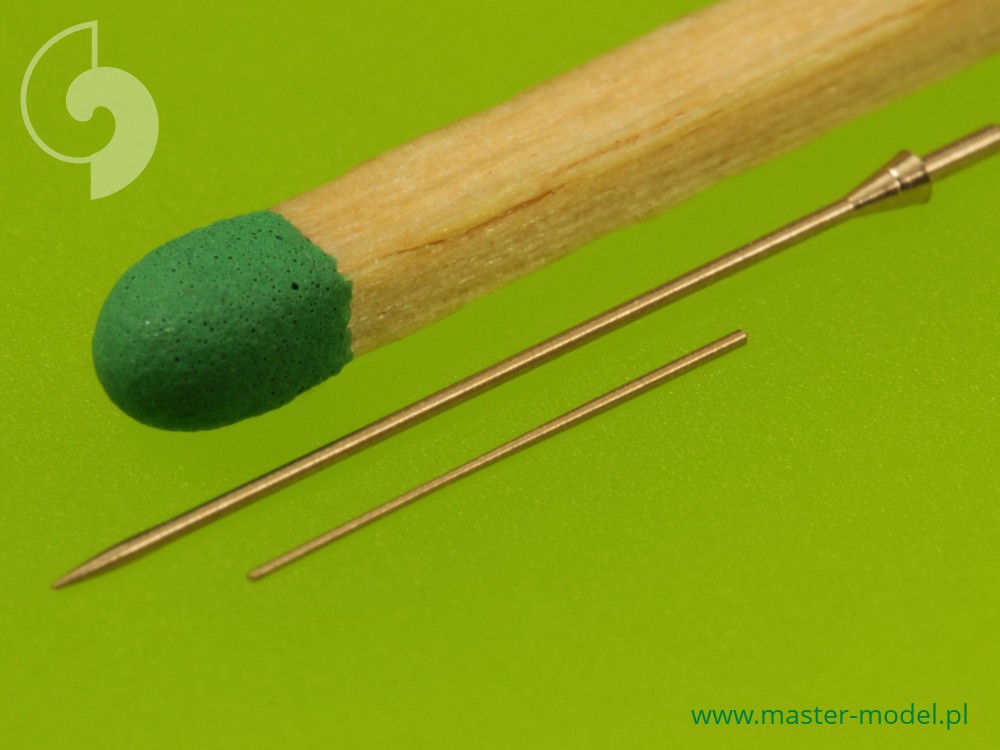 AM-48-074 ПВД и датчик угла атаки для самолета SAAB 37 Viggen