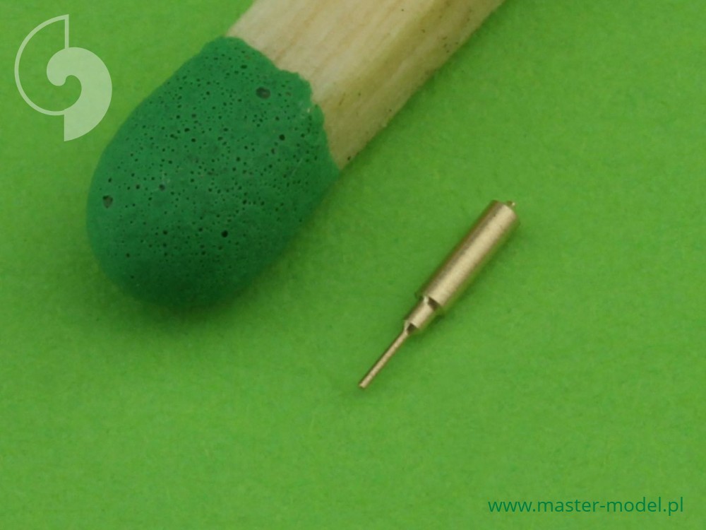 AM-48-051 Набор вооружения, ПВД и датчик носовой стойки для самолета He-162