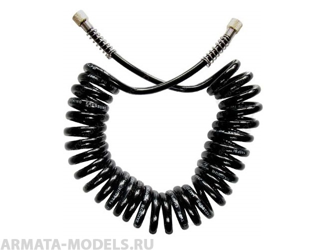 1451  Шланг 1451, G1/8 х G1/8, 5 м, ПВХ, витой