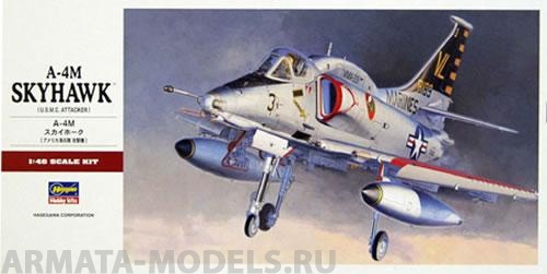 07233 Самолет A-4M Skyhawk Hasegawa