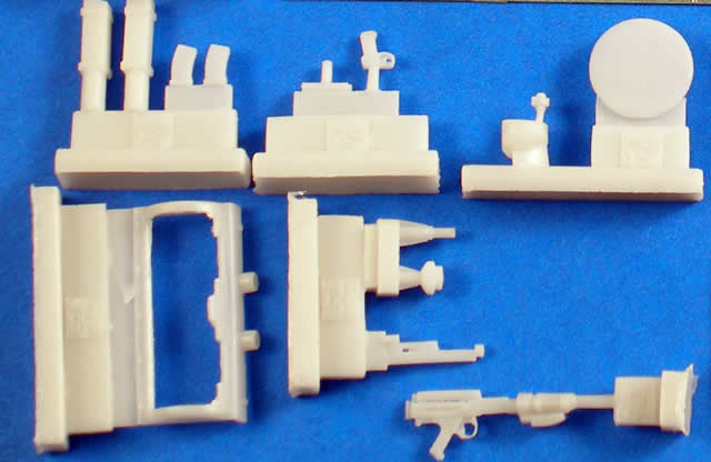 ABR-35-A65  Дополнения для  Turret for Pz.Kpfw. I Ausf A для Tristar 1/35