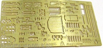 072205 FW-189 от ICM 1:72