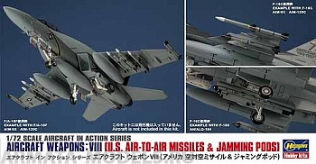 35113  Боеприпасы AIRCRAFT WEAPONS VIII