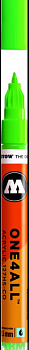 127432 Маркер MOLOTOW ONE4ALL 127HS-CO #219 Фл. Зеленый 1,5 мм