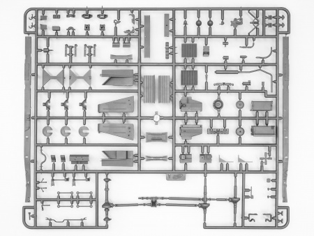 35510 Studebaker US6 с советскими водителями II МВ ICM