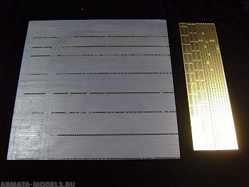 AB30002 Дополнения для USS Aircraft carrier Flight deck B