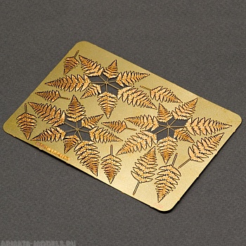 S-008 Папоротник, размер M