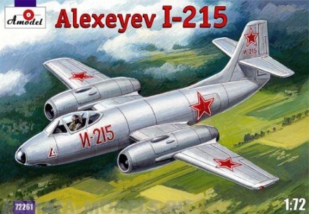 АМ72261 И-215 Amodel