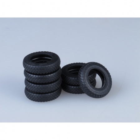 1002KIT Сборная модель ЗИЛ-130 бортовой Start scale models (SSM)