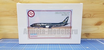 ЕЕ144130_6 Авиалайнер 737-400  CityBird