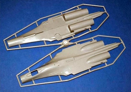 7207ПН Самолет Су-33 Звезда