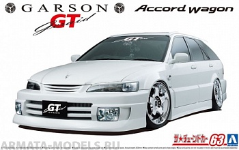05797 Honda Accord Wagon Garson Geraid GT CF6