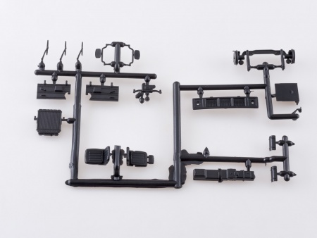 Сборная модель МАЗ-5432 с полуприцепом МАЗ-93971 AVD Models