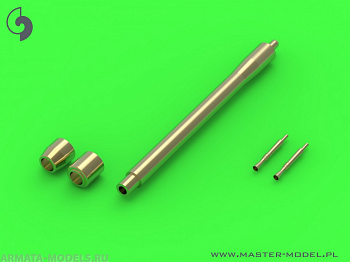 GM-72-005 British QF 6-pdr (57 мм) - версия Mk.III L / 43 (короткая) + наконечники Besa MG - для Crusader Mk.III, Churchill Mk.III / IV, Valentine Mk.VIII / IX