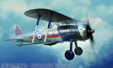 64803MER Gloster Gladiator Mk.I Merit