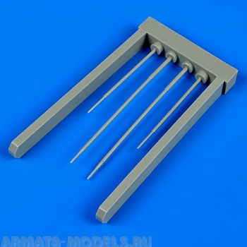 QB72424  Sukhoi Su-7 Pitot Tubes 1/72