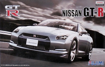 FU04749 Nissan GT-R (R35)
