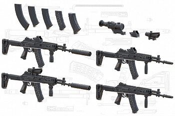 35274MIN АК-12 (поздний) ) 4шт