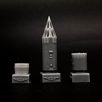 72240-1TMP БЛОК НЕУПРАВЛЯЕМЫХ РАКЕТ Б8М1