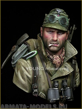 YM1836 GERMAN GEBIRGSJAGER 1942