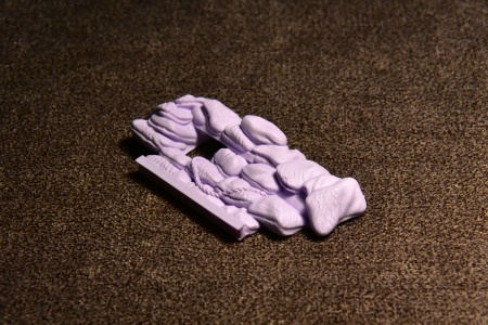 AM72180 Обвес на Шерман, 1/35 