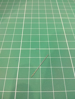 AMT008 Сверло 0.6