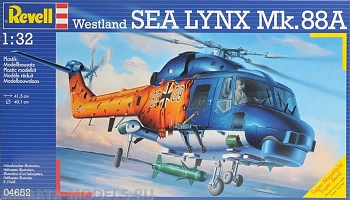 04652 Westland Sea Lynx Mk.88A
