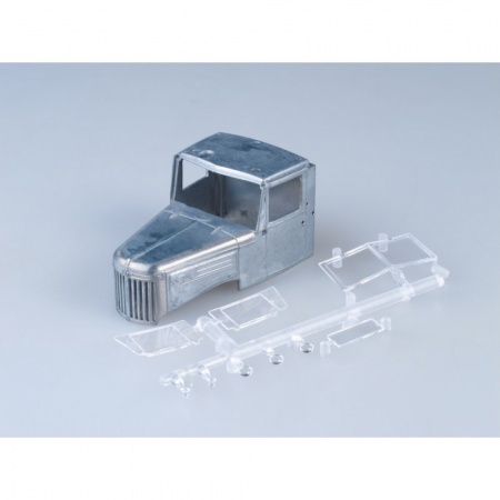 1008KIT Сборная модель МАЗ-200 бортовой Start scale models (SSM)