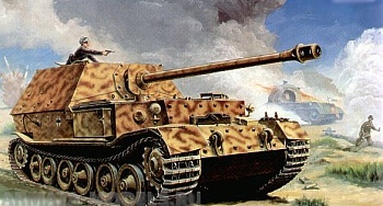 07205 Танк Фердинанд