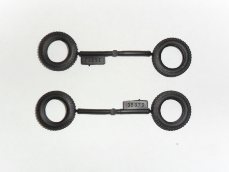 35374 Panzerspahwagen P 204 (f), Германский бронеавтомобиль ІІ МВ ICM