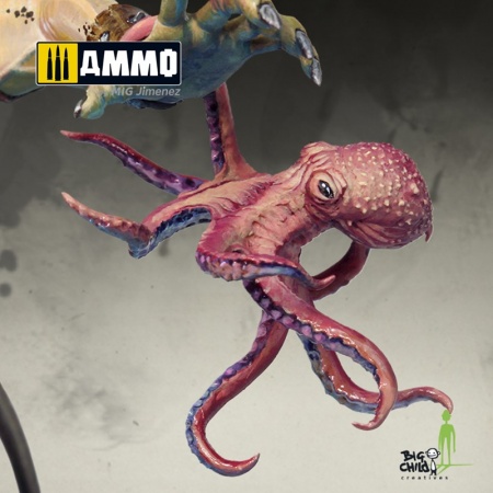 BCBS700016 Миниатюра Honuk the Warden BIG CHILD