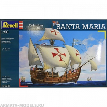05405 Флагман Santa Maria