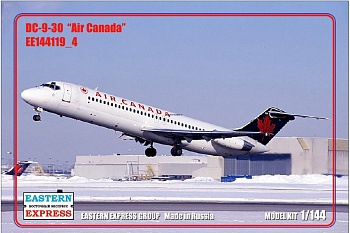 ЕЕ144119_4 Авиалайнер DC-9-30 Air Canada