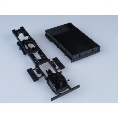 1015KIT Сборная модель ЗИС-151 бортовой Start scale models (SSM)