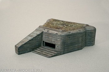 6085ИТ Аксессуары Coastal Defence Bunker