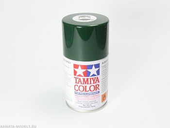 86509 AS-9 Dark Green (RAF) полуматовая спрей 100гр