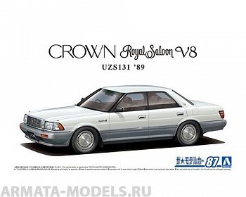 06171 Toyota Crown RoyalSaloon G '89